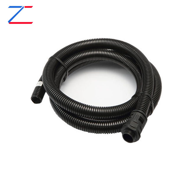 Definisi corrugated conduit