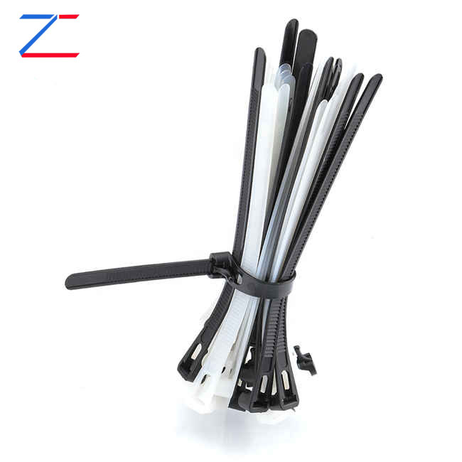 Suwene wektu urip kabel nilon kabel kabel?