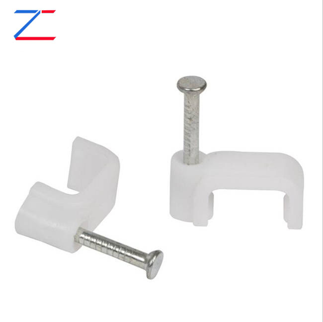 Napa klip kabel sing paling apik kanggo manajemen kabel efisien?