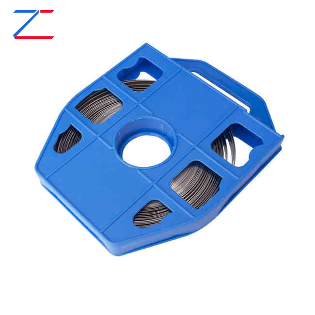 Napa Stainless Steel Tie Band Pilihan Utama kanggo Pengikat Industri sing Aman?