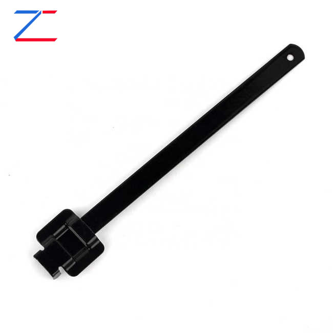 Napa Pilih Ikatan Kabel Stainless Steel Dilapisi?