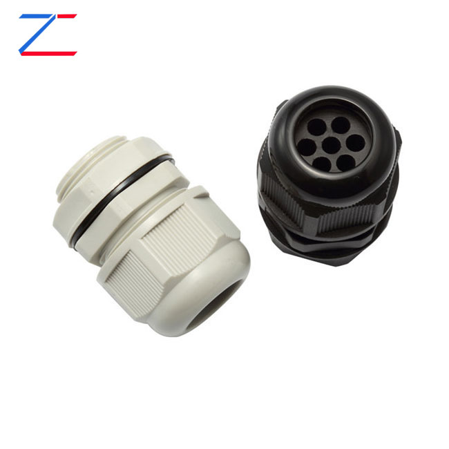 Napa Gland Kabel Nilon Multi-Bolongan 7 Bolongan Penting kanggo Perlindhungan Kabel Modern?