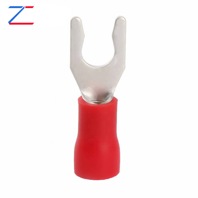 Terminal Spade Locking Insulated